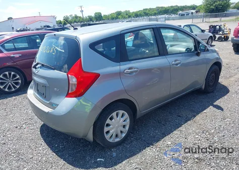 2015 Nissan Versa Note S/S Plus/Sv/Sl/Sr z USA, uszkodzony, nr VIN 3N1CE2CP1FL360752